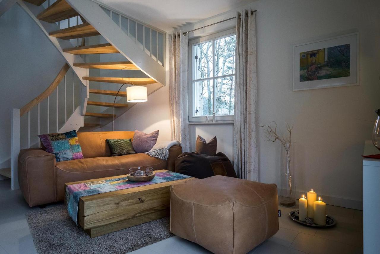 Ferienhaus Stella Глове Екстериор снимка
