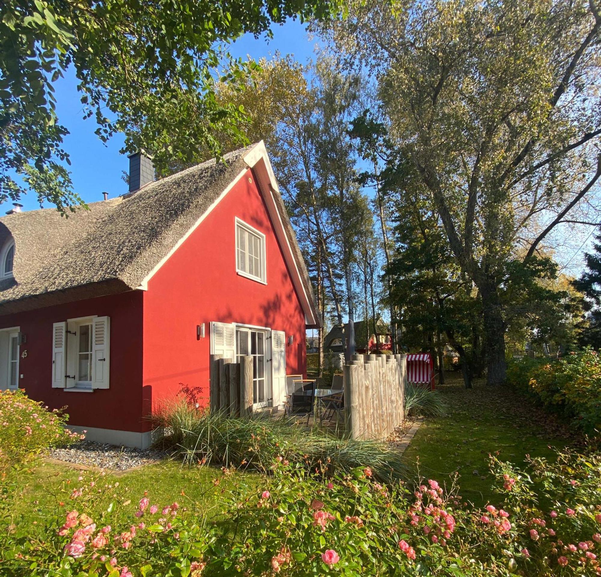 Ferienhaus Stella Глове Екстериор снимка