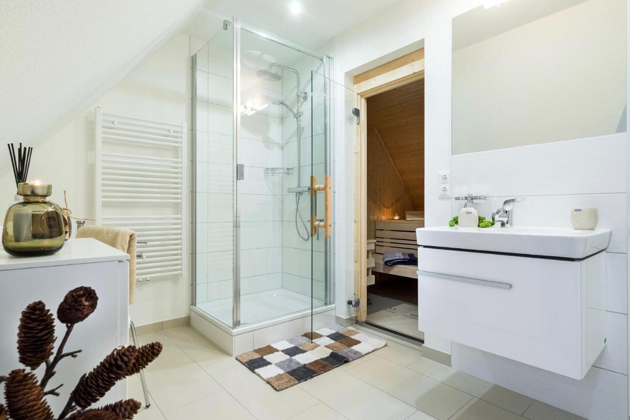Ferienhaus Stella Глове Екстериор снимка