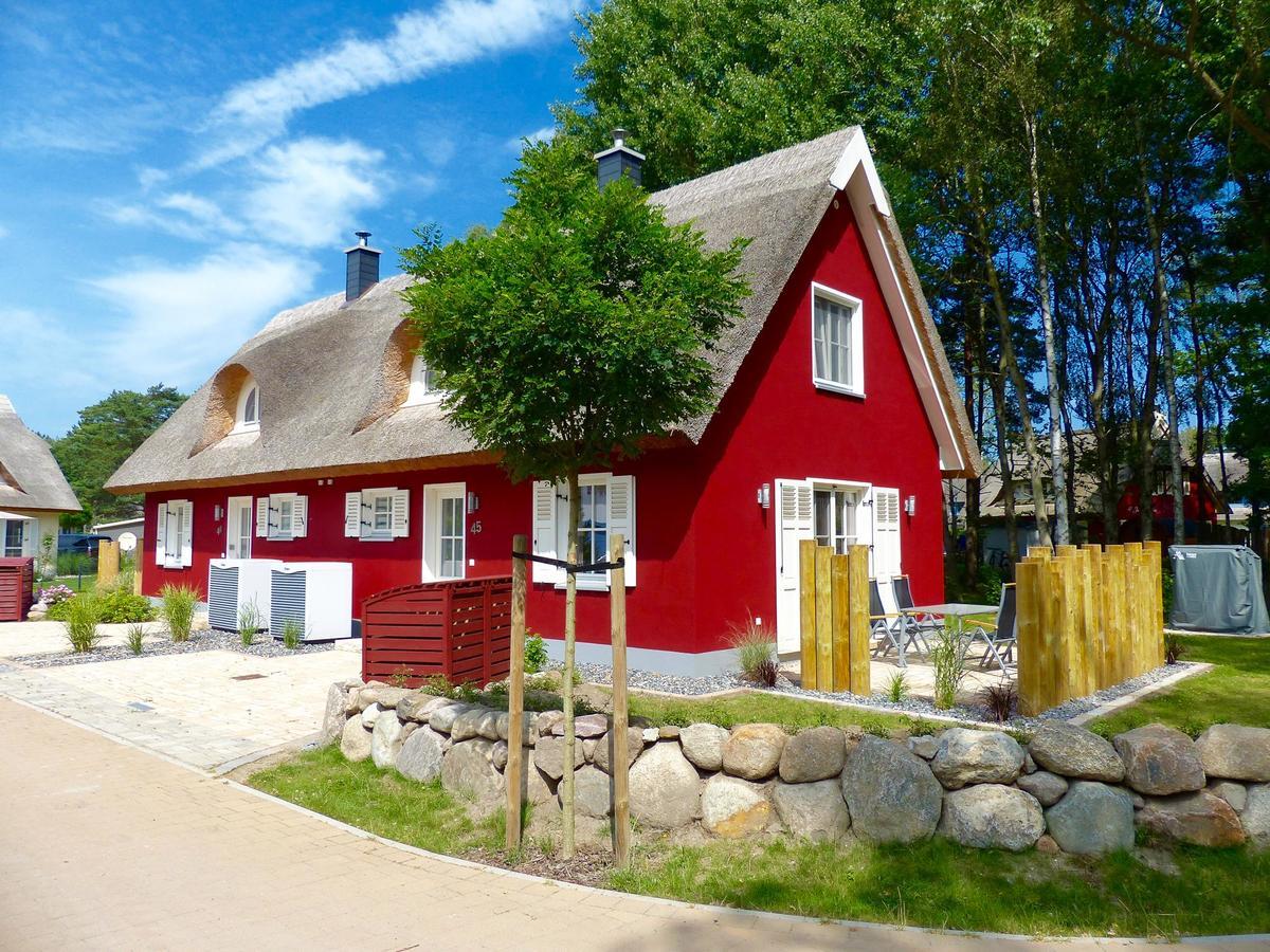 Ferienhaus Stella Глове Екстериор снимка